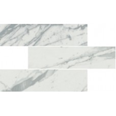 Плитка 8*31.5 Brick Statuario Select